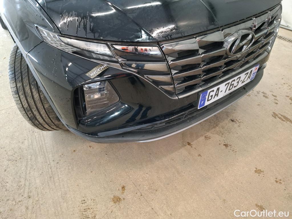 Hyundai  Tucson HYUNDAI   2020  5P  SUV 1 6 PHEV 265 HTRAC EXECUTIVE 4WD AUTO #4