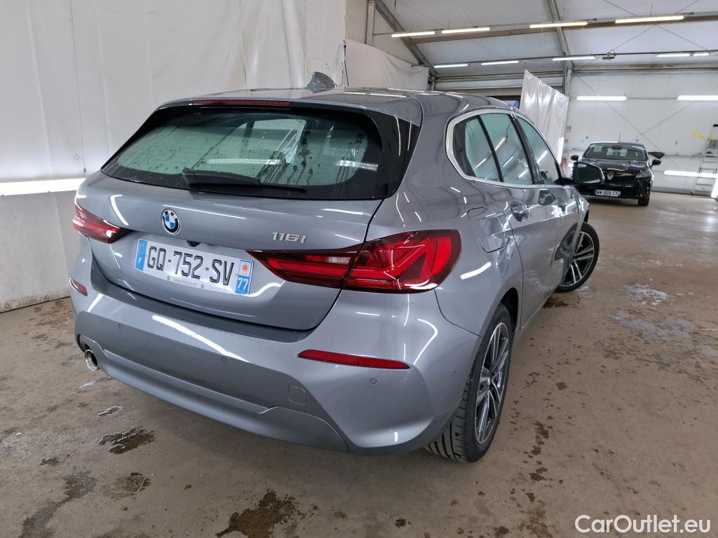 Bmw  Serie 1 BMW Série 1 / 2019 / 5P / Berline 116i DKG7 Business Design #3