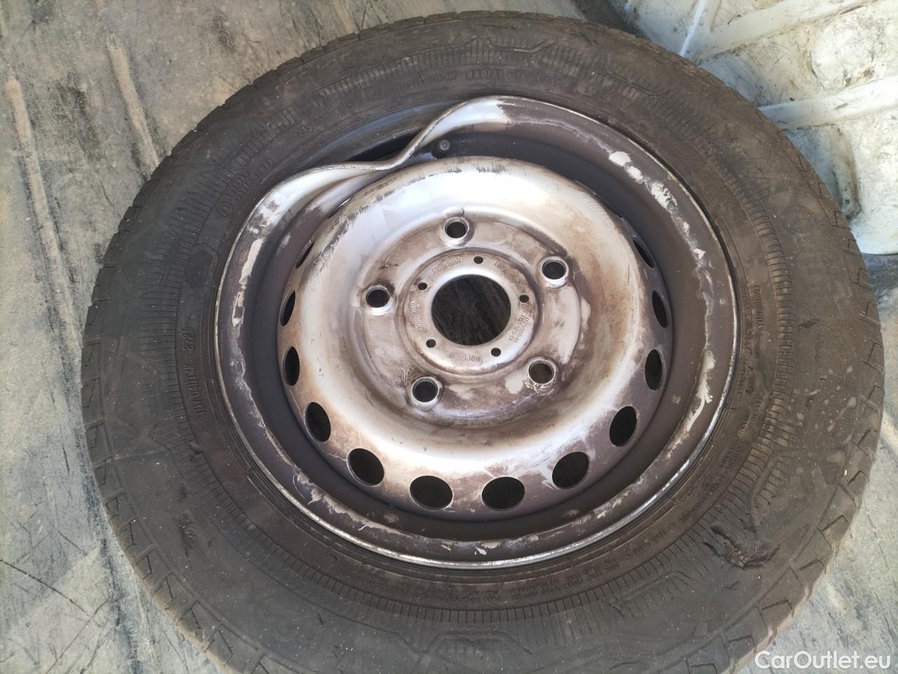 Ford  Transit  Custom Furgón 280 L1 Trend TDCi 105CV MT6 E6dT #3