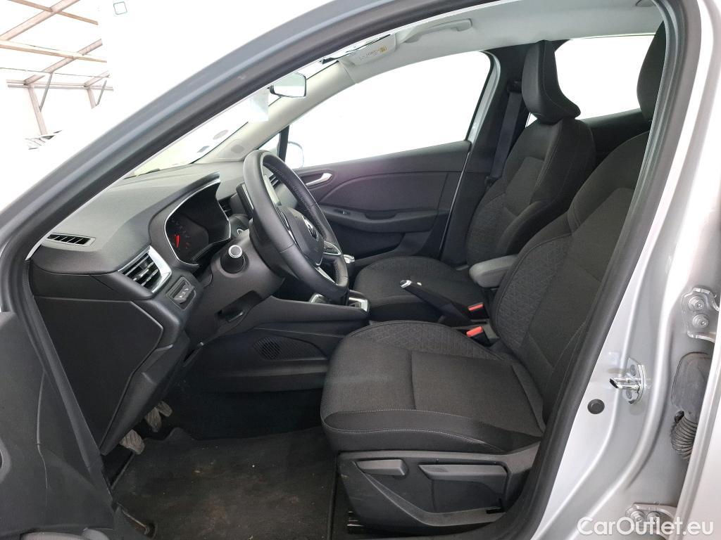 Renault  Clio  V Business 1.0 TCe 100CV BVM5 E6dT #8