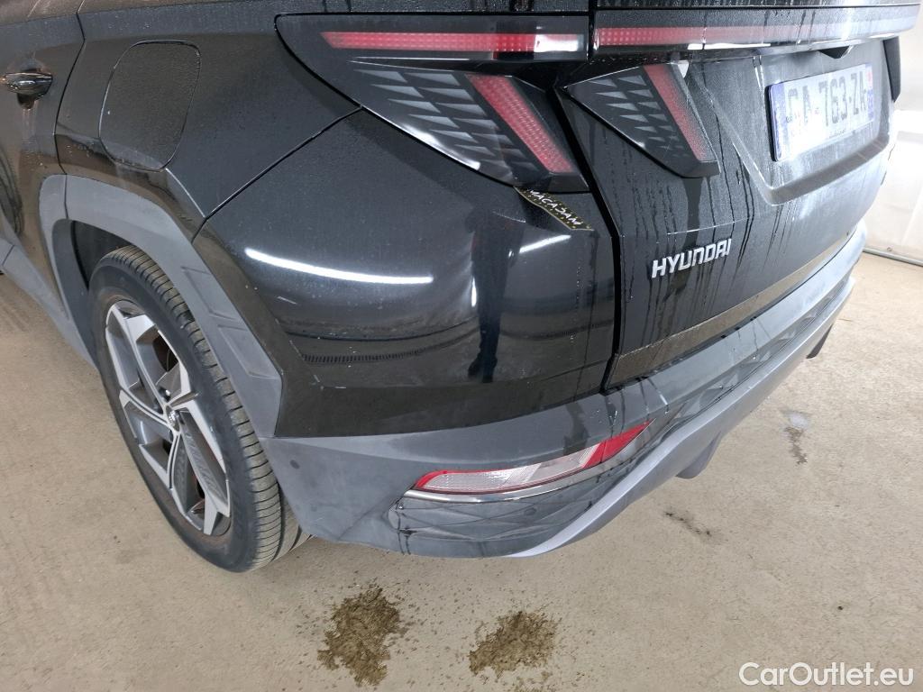 Hyundai  Tucson HYUNDAI   2020  5P  SUV 1 6 PHEV 265 HTRAC EXECUTIVE 4WD AUTO #6