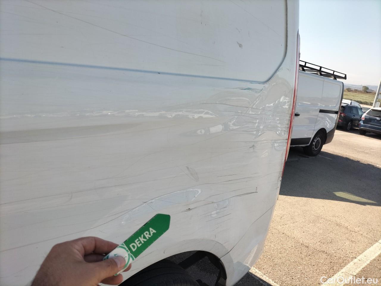 Ford  Transit  Custom Furgón 280 L1 Trend TDCi 105CV MT6 E6dT #39