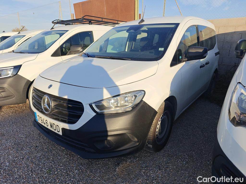 Mercedes  Citan  110 CDI standard (420.723) 1.5 95CV MT6 E6d #1