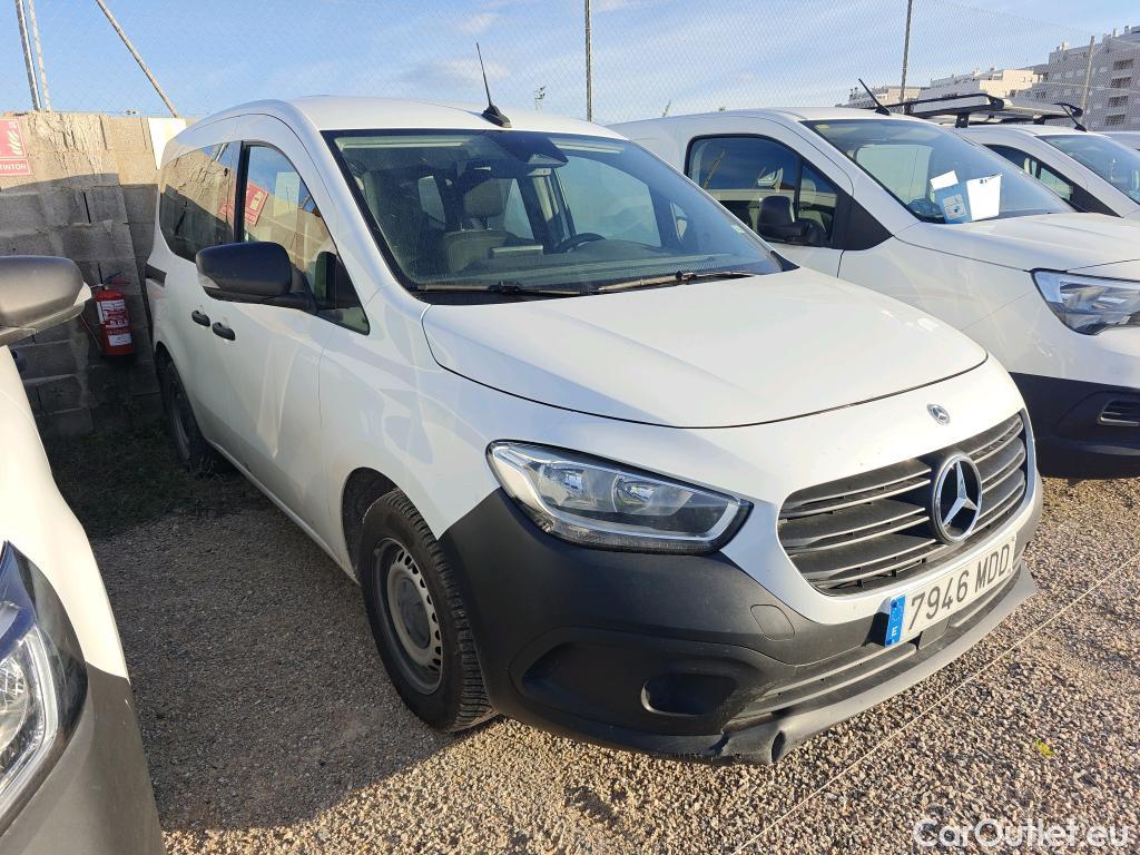 Mercedes  Citan  110 CDI standard (420.723) 1.5 95CV MT6 E6d #47