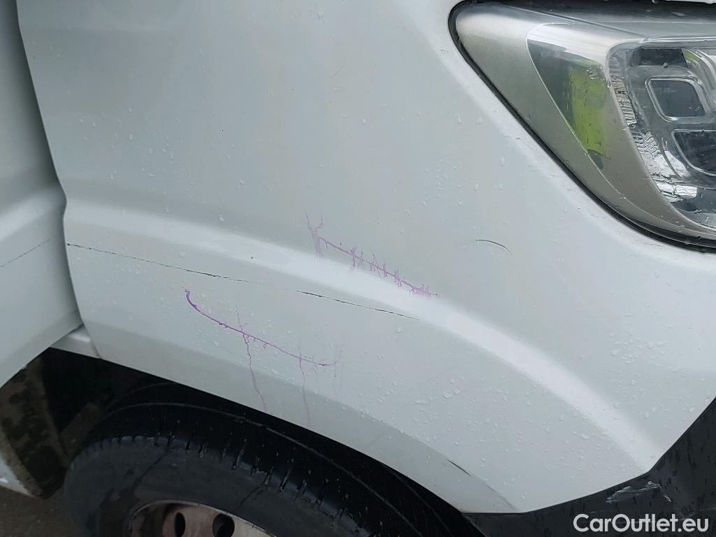  Opel  Movano OPEL  / 2021 / 4P / furgón Base L2H2 3.5T 2.2 BHDi 88kW #40