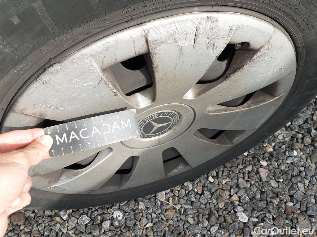  Mercedes  Vito MERCEDES-BENZ  / 2014 / 4P / furgón 111 CDI Larga #53