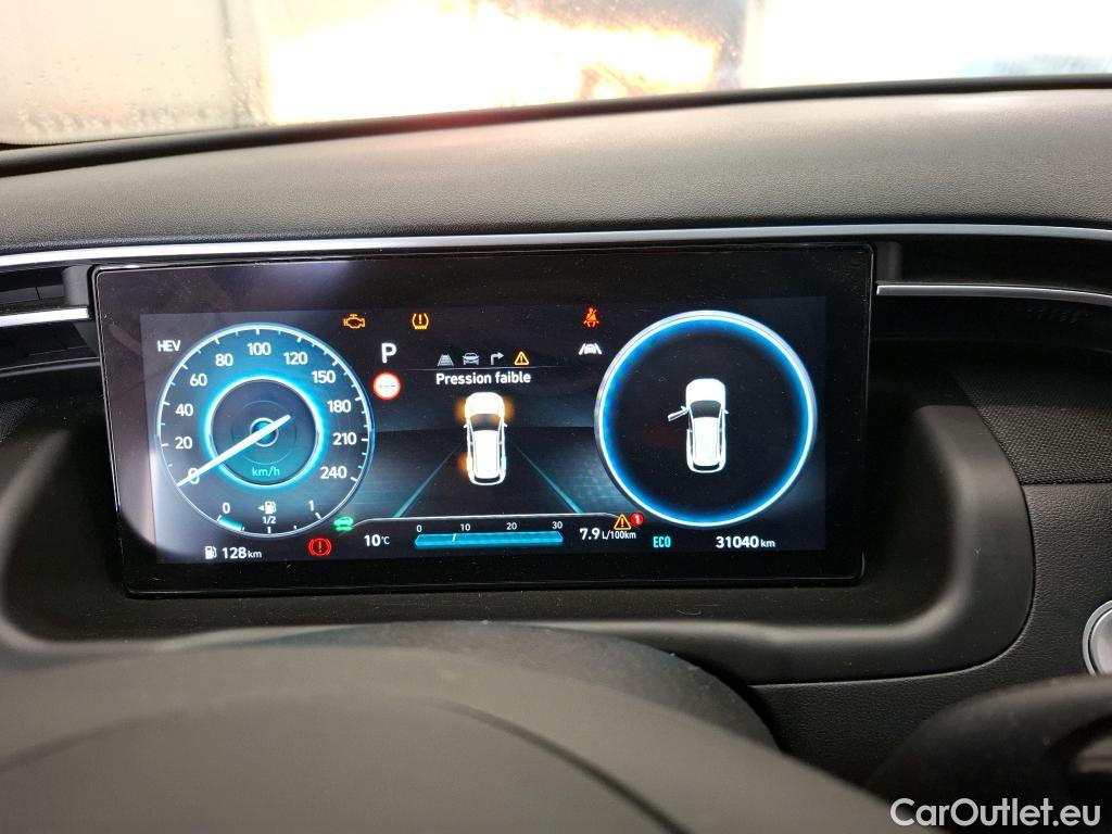 Hyundai  Tucson HYUNDAI   2020  5P  SUV 1 6 PHEV 265 HTRAC EXECUTIVE 4WD AUTO #6