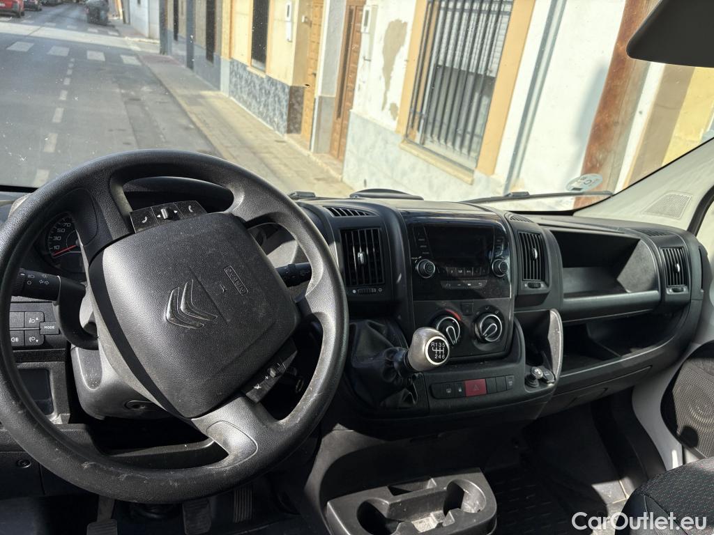 Citroen  Jumper CITROEN  / 2014 / 4P / furgón BlueHDi 103KW (140CV) Furgón 33L2H1  #3