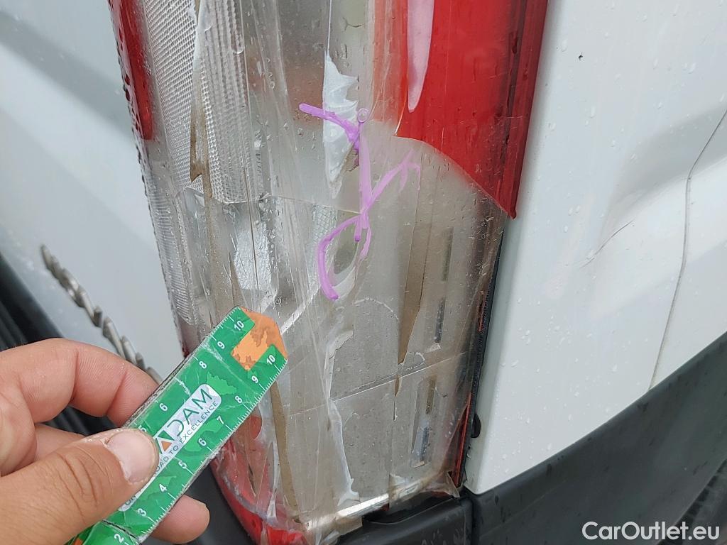  Opel  Movano OPEL  / 2021 / 4P / furgón Base L2H2 3.5T 2.2 BHDi 88kW #20