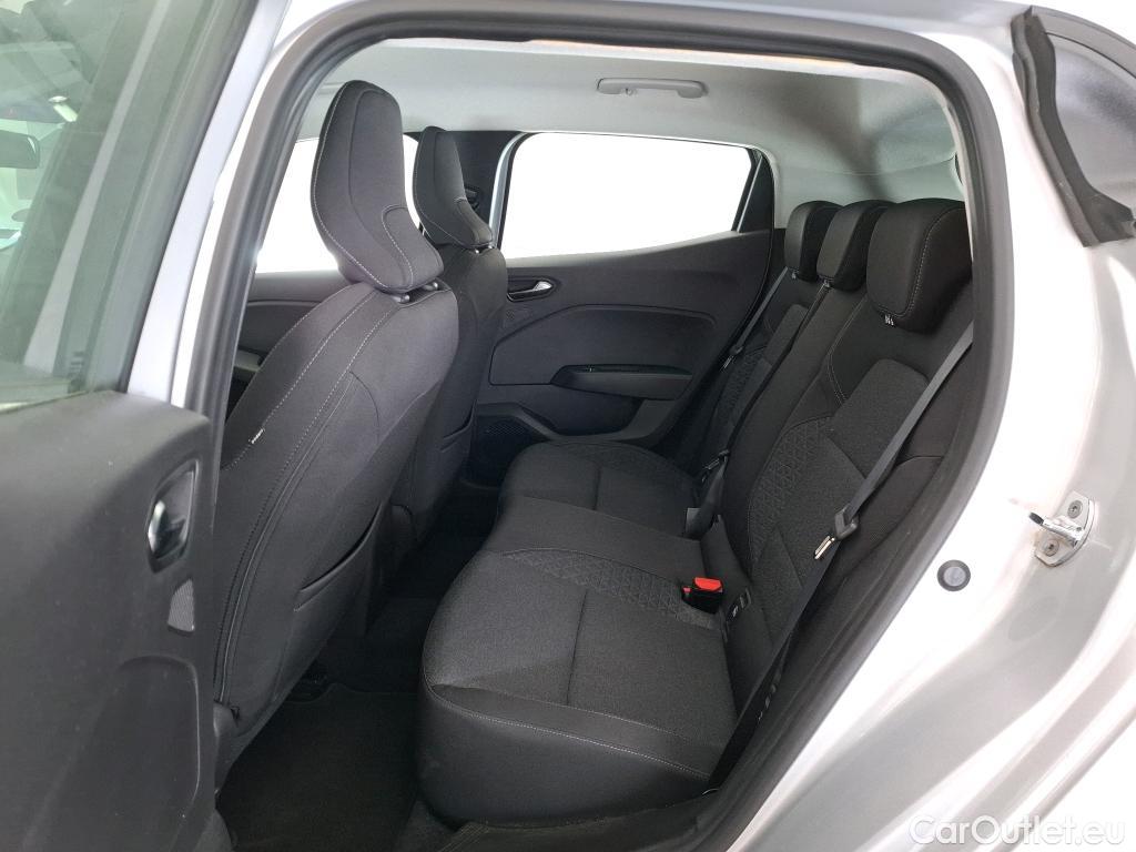 Renault  Clio  V Business 1.0 TCe 100CV BVM5 E6dT #9