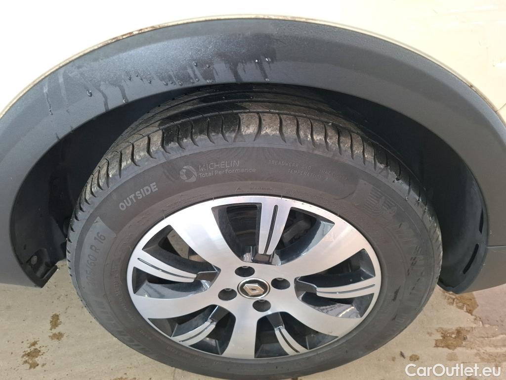 Renault  Captur  Business 0.9 TCe 90CV BVM5 E6 / TRANSFO VP/VF #36