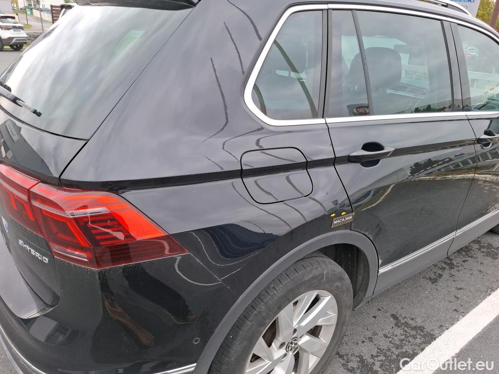  Volkswagen  Tiguan VOLKSWAGEN  / 2020 / 5P / SUV 1.4 eHybrid 245 DSG6 Elegance Exclusive #5