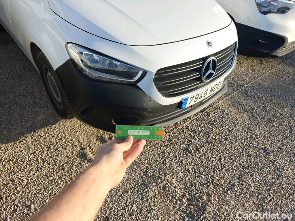 Mercedes  Citan  110 CDI standard (420.723) 1.5 95CV MT6 E6d #4