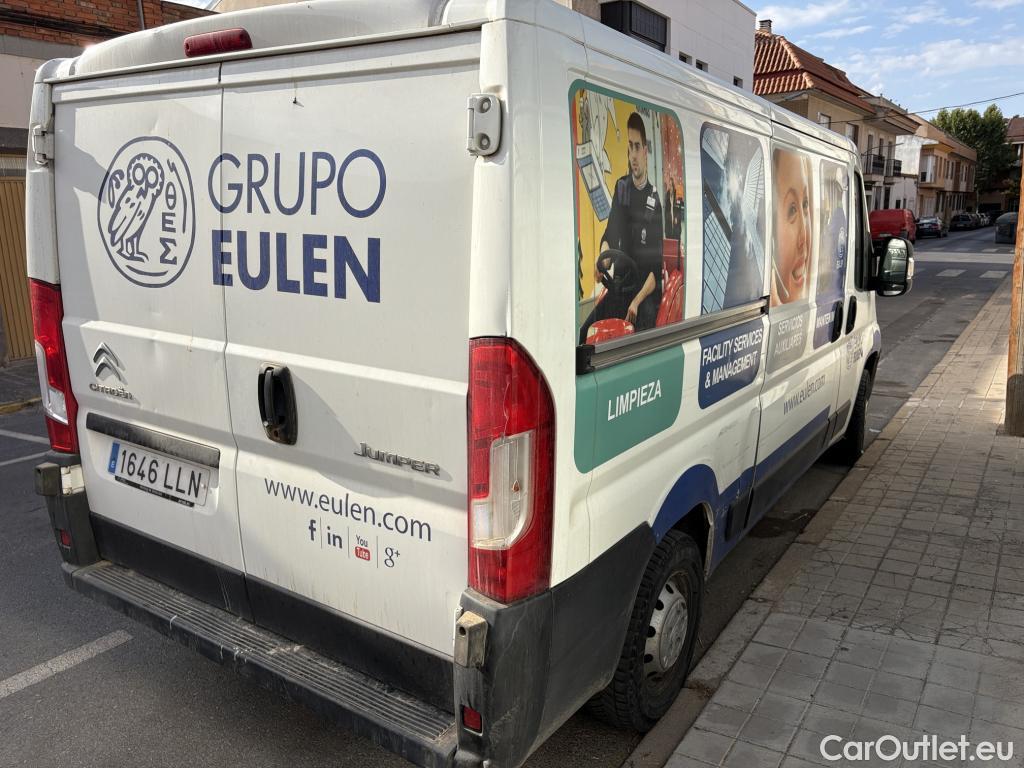 Citroen  Jumper CITROEN  / 2014 / 4P / furgón BlueHDi 103KW (140CV) Furgón 33L2H1  #36