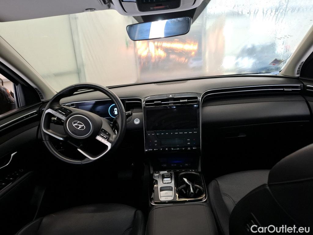 Hyundai  Tucson HYUNDAI   2020  5P  SUV 1 6 PHEV 265 HTRAC EXECUTIVE 4WD AUTO #5