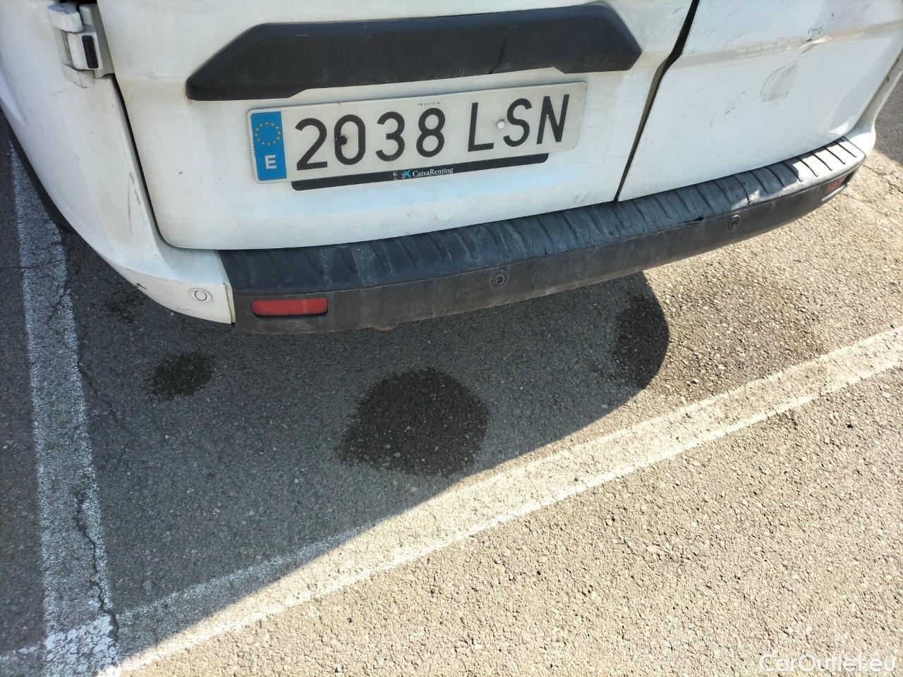 Ford  Transit  Custom Furgón 280 L1 Trend TDCi 105CV MT6 E6dT #49