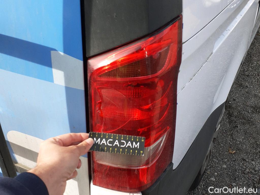  Mercedes  Vito MERCEDES-BENZ  / 2014 / 4P / furgón 111 CDI Larga #20