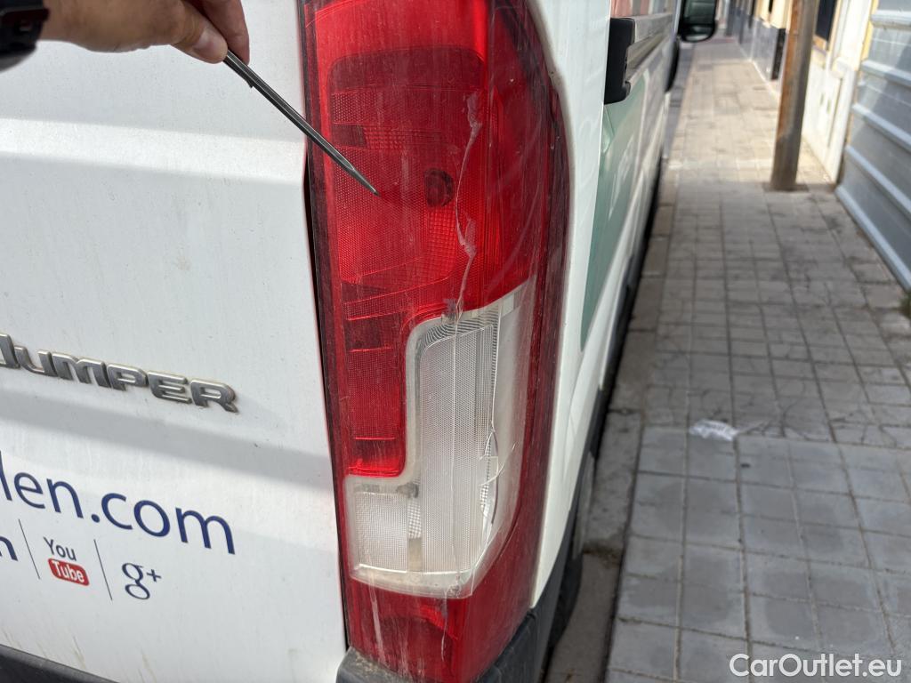 Citroen  Jumper CITROEN  / 2014 / 4P / furgón BlueHDi 103KW (140CV) Furgón 33L2H1  #7