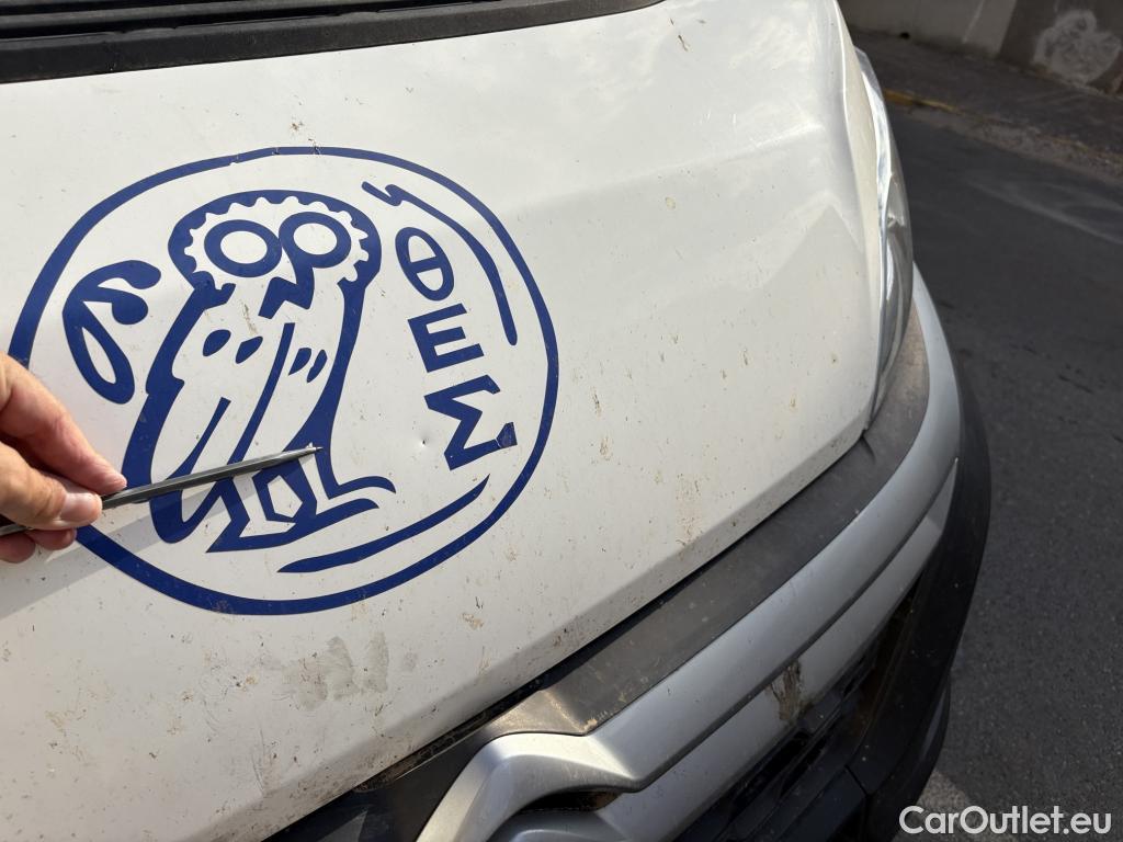 Citroen  Jumper CITROEN  / 2014 / 4P / furgón BlueHDi 103KW (140CV) Furgón 33L2H1  #26