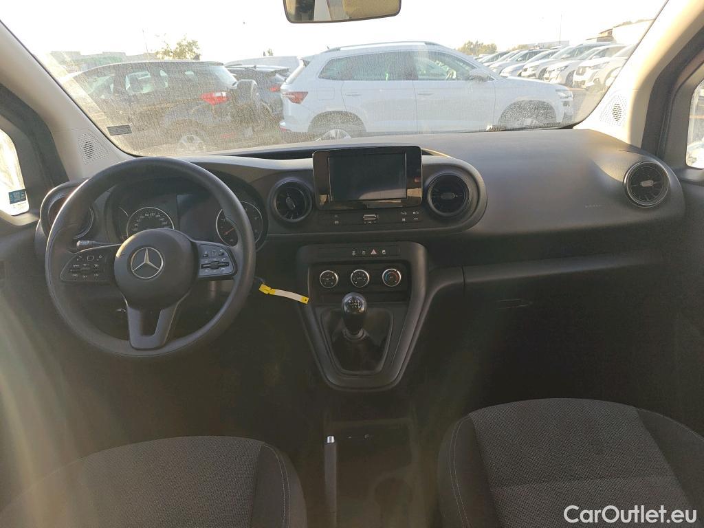 Mercedes  Citan  110 CDI standard (420.723) 1.5 95CV MT6 E6d #3