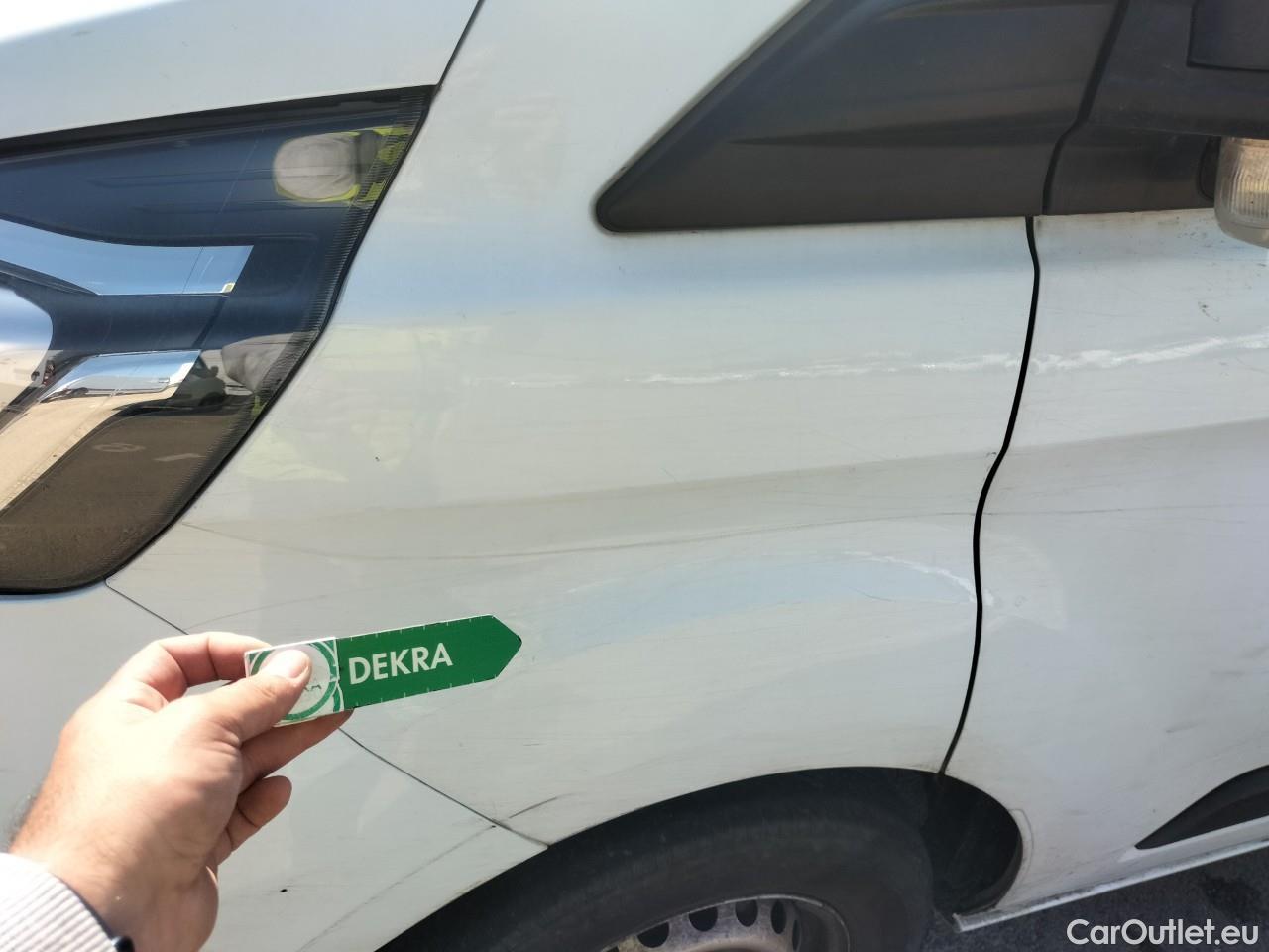 Ford  Transit  Custom Furgón 280 L1 Trend TDCi 105CV MT6 E6dT #19