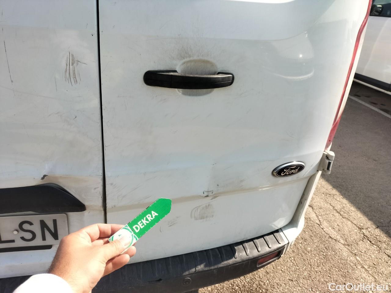 Ford  Transit  Custom Furgón 280 L1 Trend TDCi 105CV MT6 E6dT #57