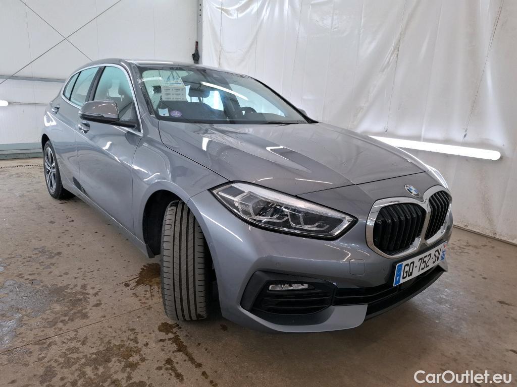 Bmw  Serie 1 BMW Série 1 / 2019 / 5P / Berline 116i DKG7 Business Design #4