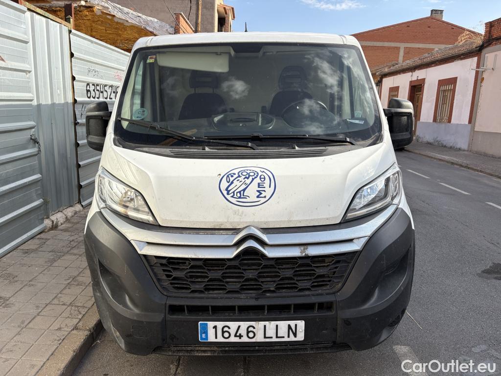 Citroen  Jumper CITROEN  / 2014 / 4P / furgón BlueHDi 103KW (140CV) Furgón 33L2H1  #46