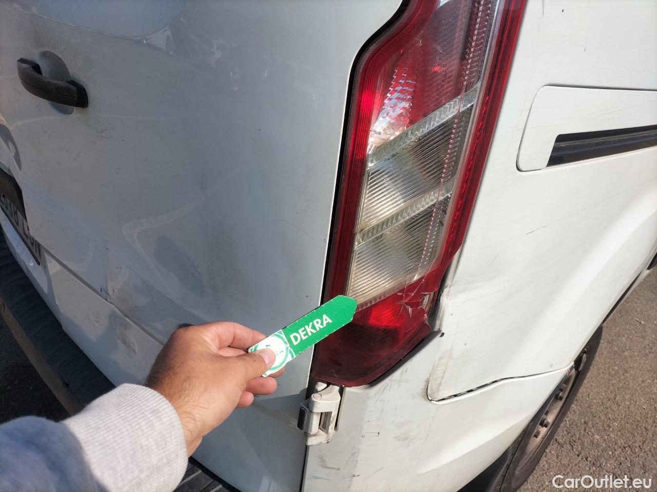 Ford  Transit  Custom Furgón 280 L1 Trend TDCi 105CV MT6 E6dT #54