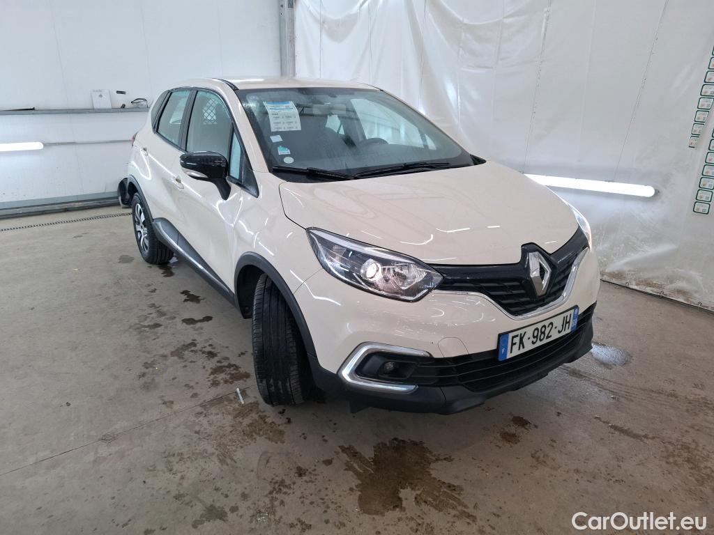 Renault  Captur  Business 0.9 TCe 90CV BVM5 E6 / TRANSFO VP/VF #4