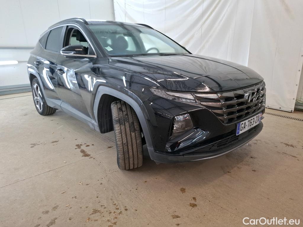 Hyundai  Tucson HYUNDAI   2020  5P  SUV 1 6 PHEV 265 HTRAC EXECUTIVE 4WD AUTO #4