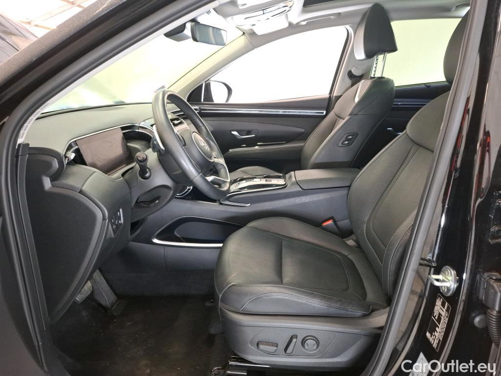Hyundai  Tucson HYUNDAI   2020  5P  SUV 1 6 PHEV 265 HTRAC EXECUTIVE 4WD AUTO #8
