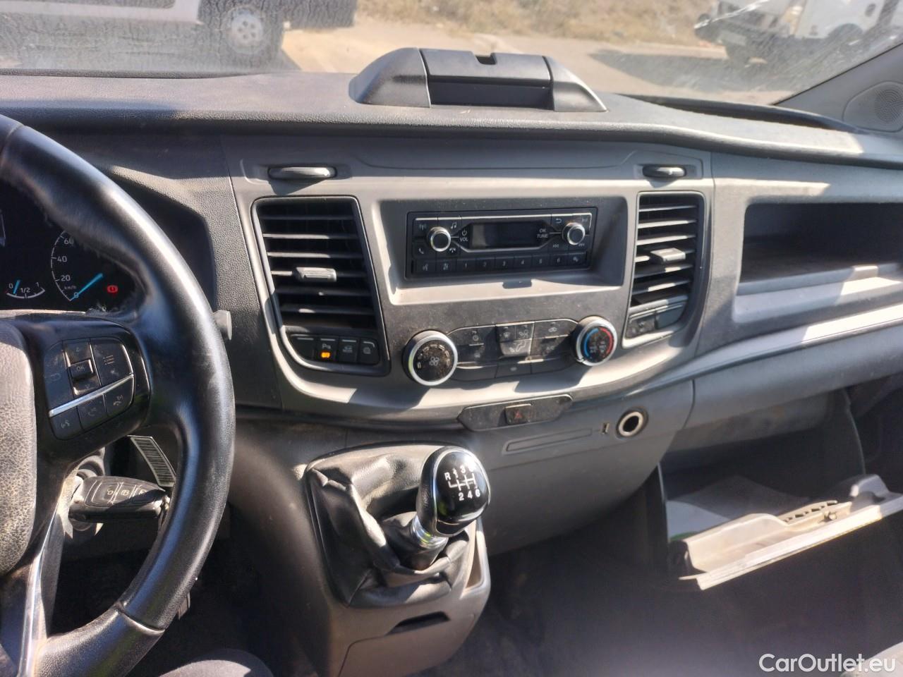 Ford  Transit  Custom Furgón 280 L1 Trend TDCi 105CV MT6 E6dT #11