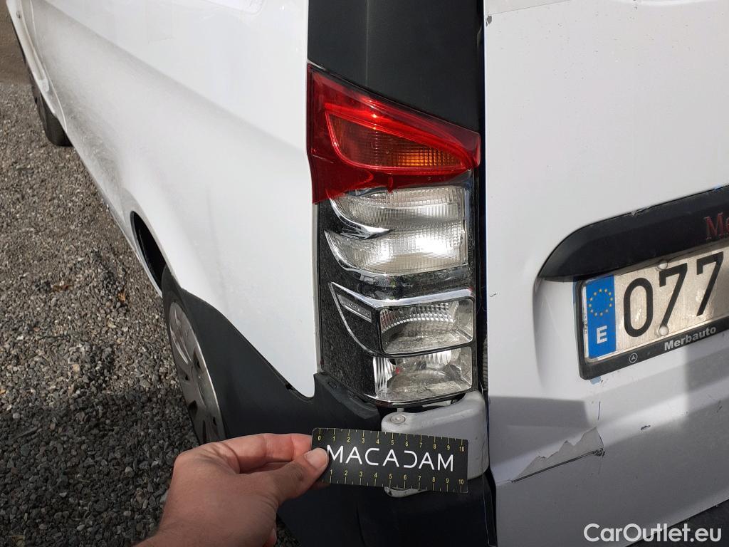  Mercedes  Vito MERCEDES-BENZ  / 2014 / 4P / furgón 111 CDI Larga #18
