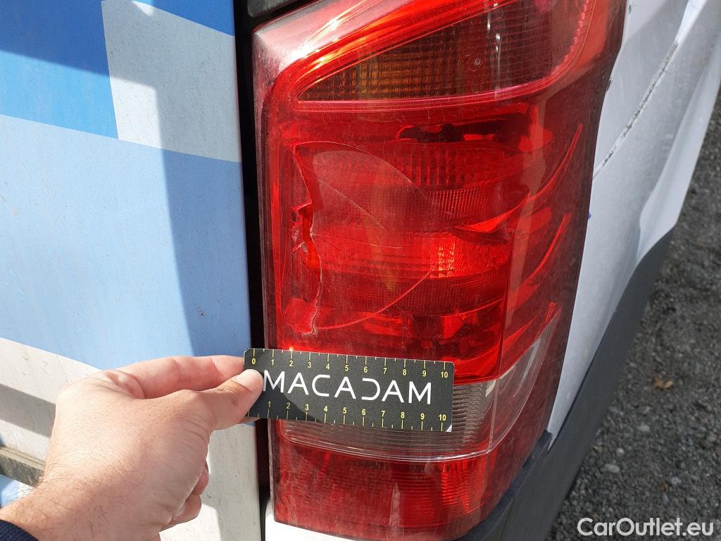  Mercedes  Vito MERCEDES-BENZ  / 2014 / 4P / furgón 111 CDI Larga #21