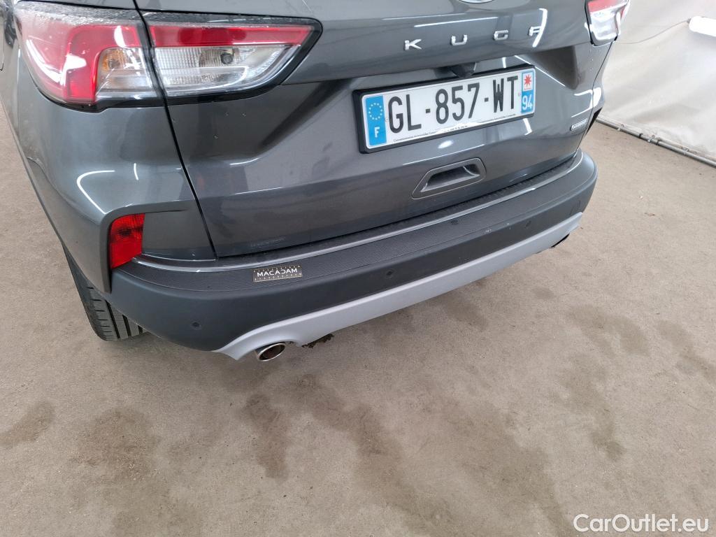 Ford  Kuga FORD  / 2019 / 5P / SUV 2.5 190 hybrid Flexifuel Pshift Titanium #36