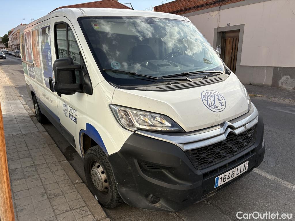 Citroen  Jumper CITROEN  / 2014 / 4P / furgón BlueHDi 103KW (140CV) Furgón 33L2H1  #31