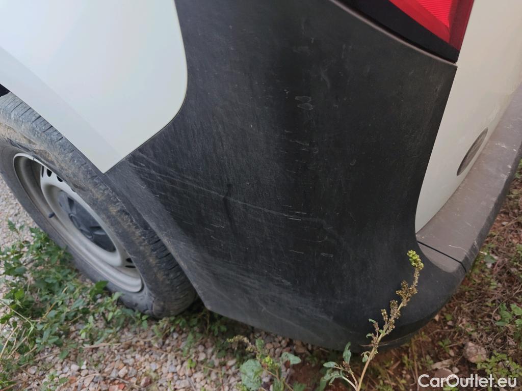 Mercedes  Citan  110 CDI standard (420.723) 1.5 95CV MT6 E6d #45