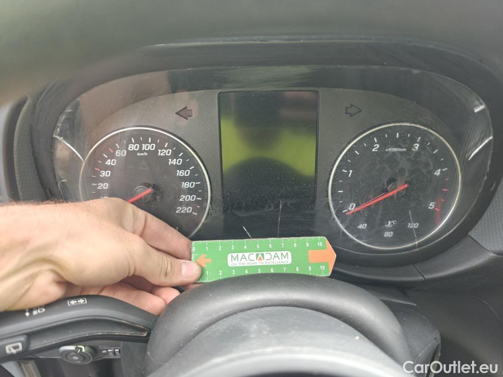 Mercedes  Citan  110 CDI standard (420.723) 1.5 95CV MT6 E6d #1