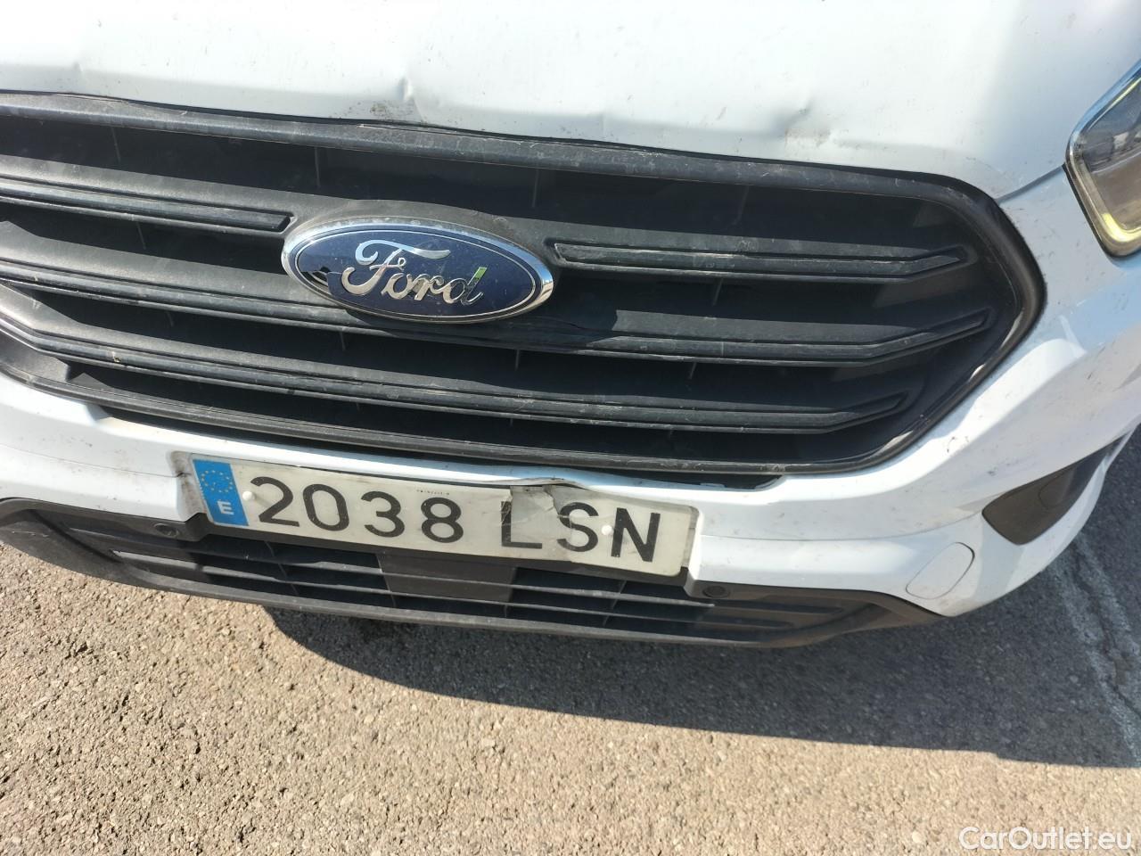 Ford  Transit  Custom Furgón 280 L1 Trend TDCi 105CV MT6 E6dT #11