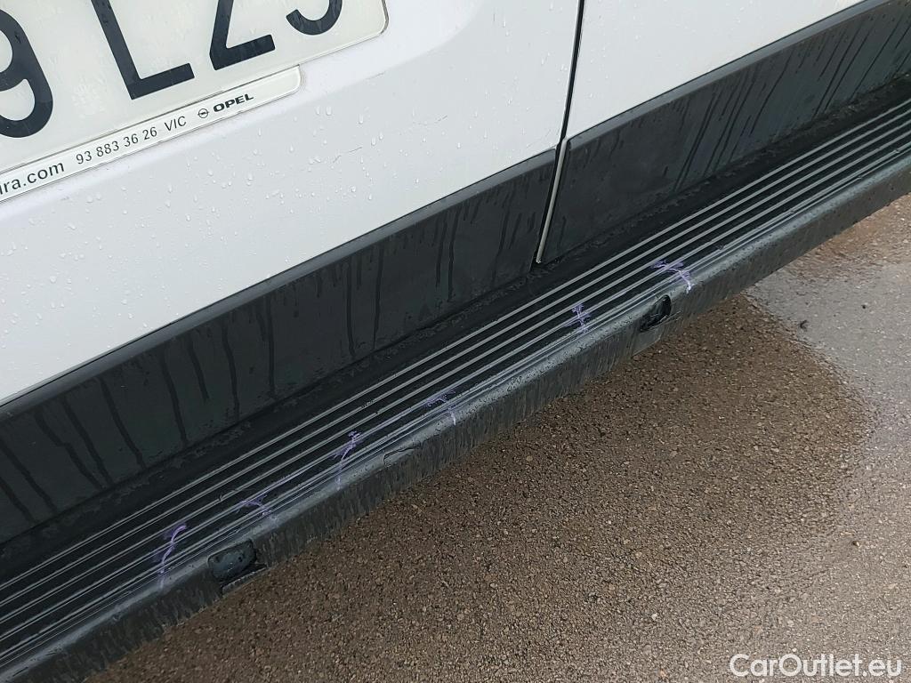  Opel  Movano OPEL  / 2021 / 4P / furgón Base L2H2 3.5T 2.2 BHDi 88kW #1