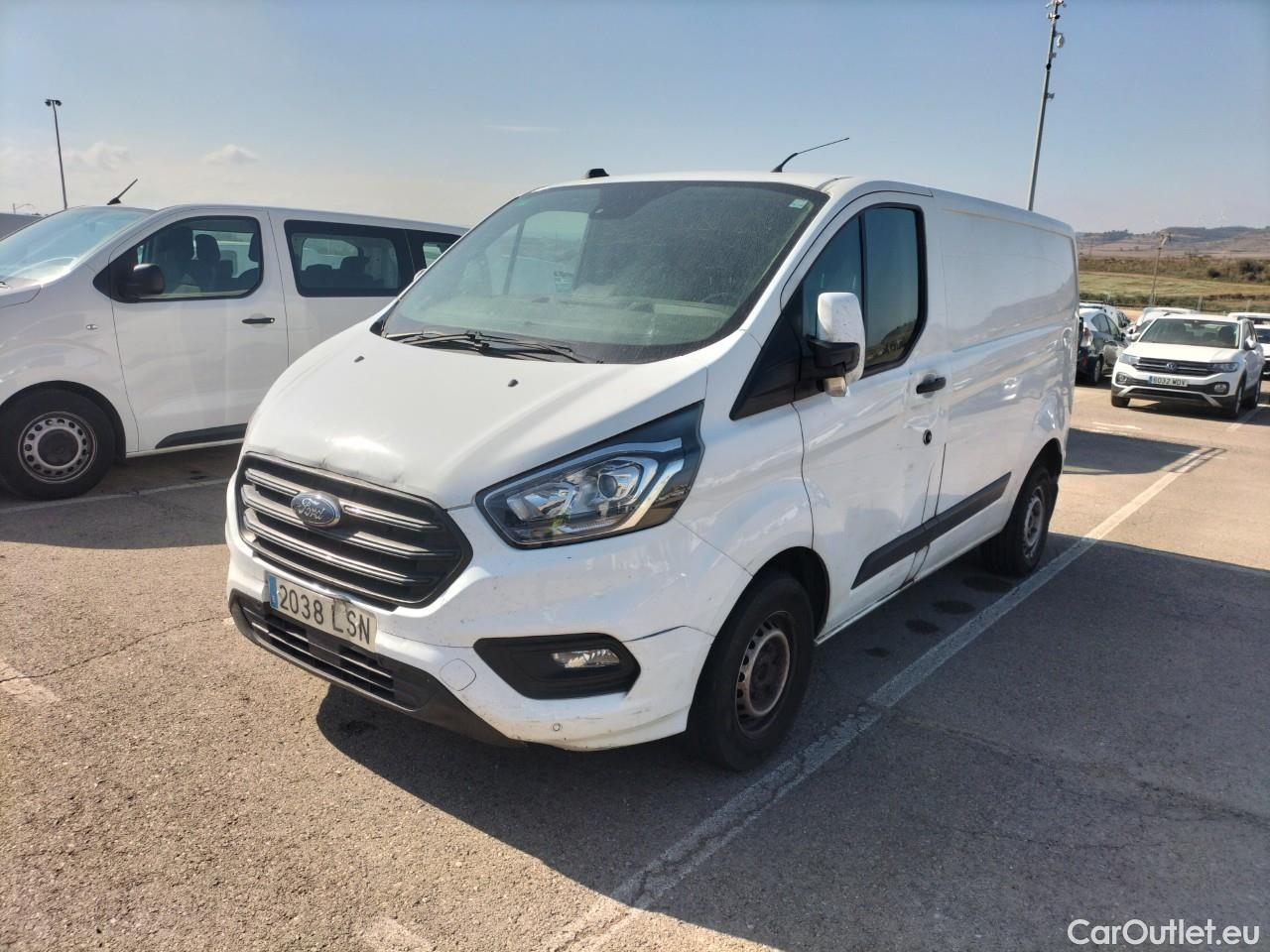 Ford  Transit  Custom Furgón 280 L1 Trend TDCi 105CV MT6 E6dT #1
