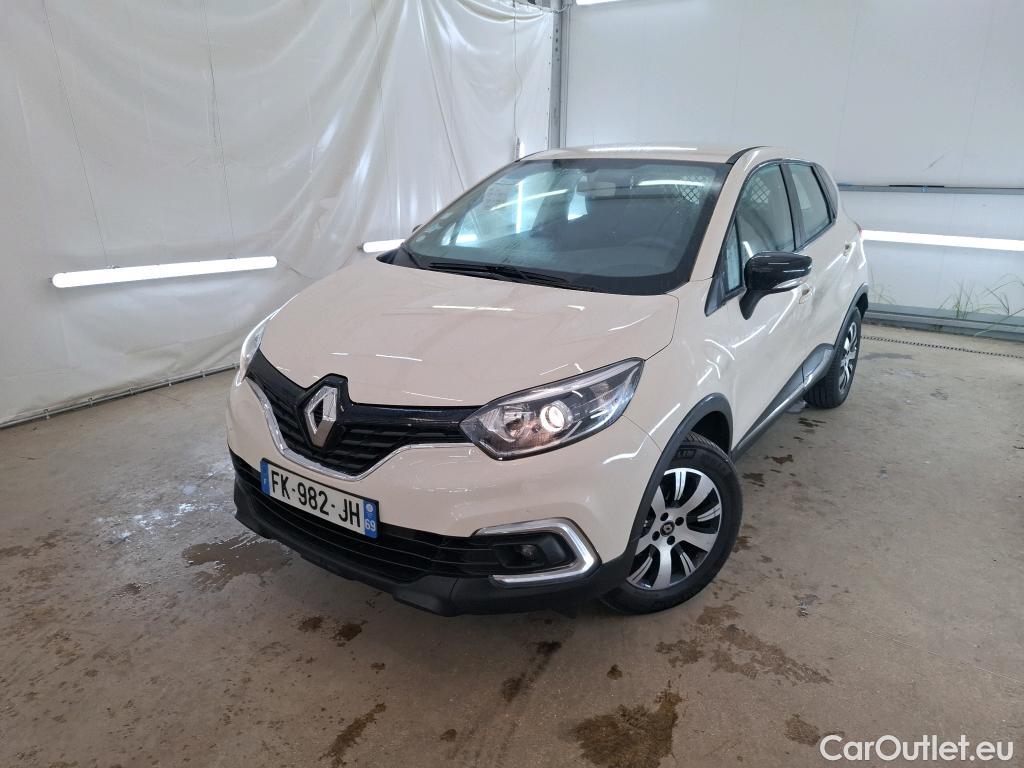Renault  Captur  Business 0.9 TCe 90CV BVM5 E6 / TRANSFO VP/VF #1