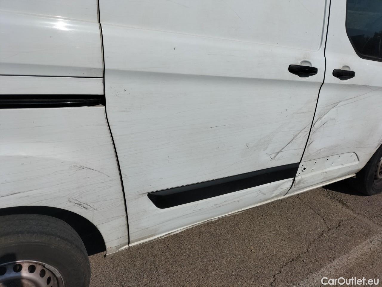 Ford  Transit  Custom Furgón 280 L1 Trend TDCi 105CV MT6 E6dT #72