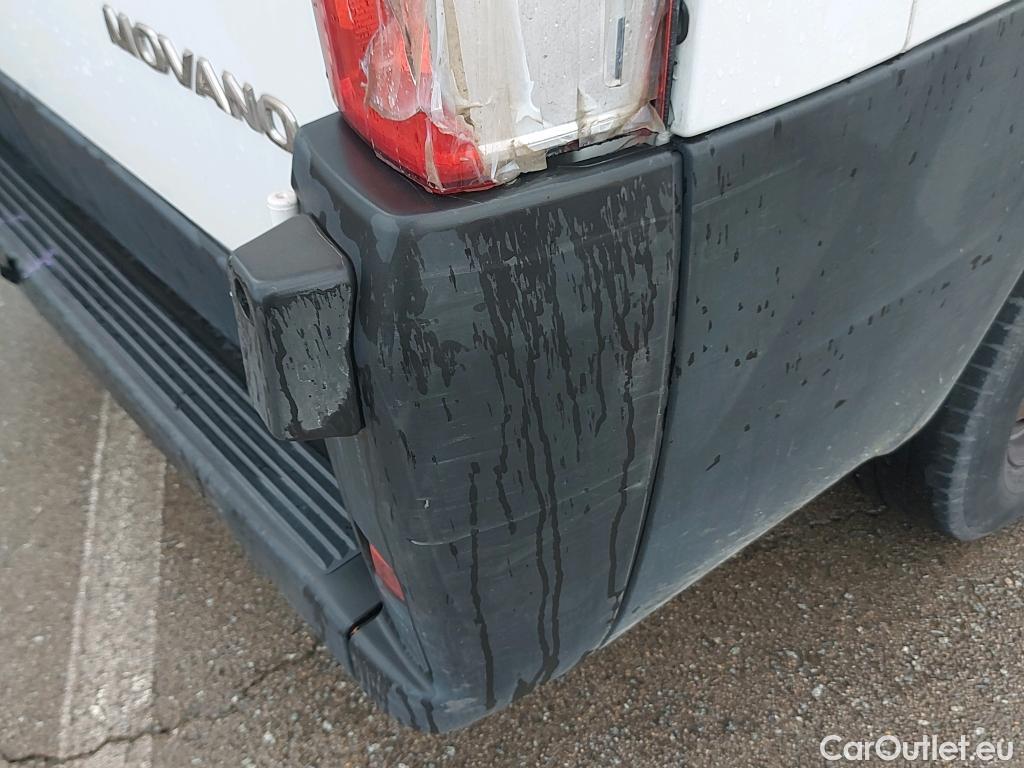  Opel  Movano OPEL  / 2021 / 4P / furgón Base L2H2 3.5T 2.2 BHDi 88kW #53