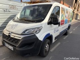 Citroen  Jumper CITROEN  / 2014 / 4P / furgón BlueHDi 103KW (140CV) Furgón 33L2H1  #15