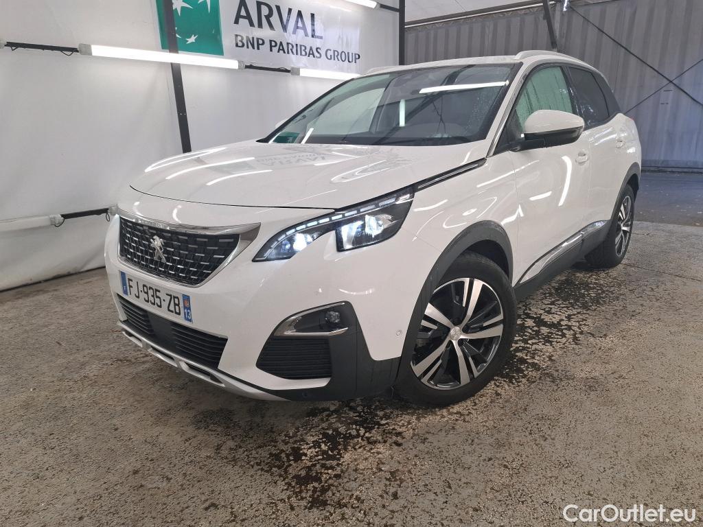 Peugeot  3008 PEUGEOT  5p SUV BlueHDi 130 S&S EAT8 ALLURE BUSINESS #1