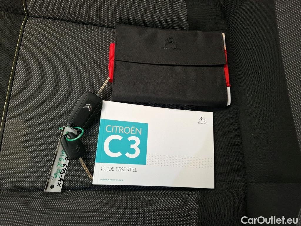 Citroen  C3  Société Feel Business R 1.2 PureTech 80CV BVM5 E6 #12