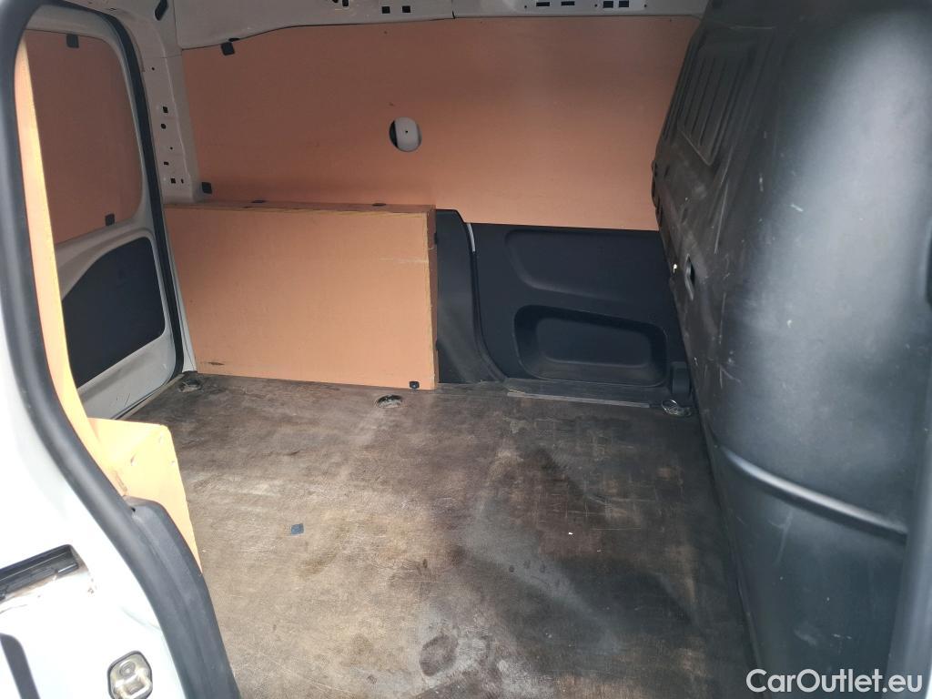 Peugeot  Partner  Premium L1 1.6 HDi 75CV BVM5 E6 #9