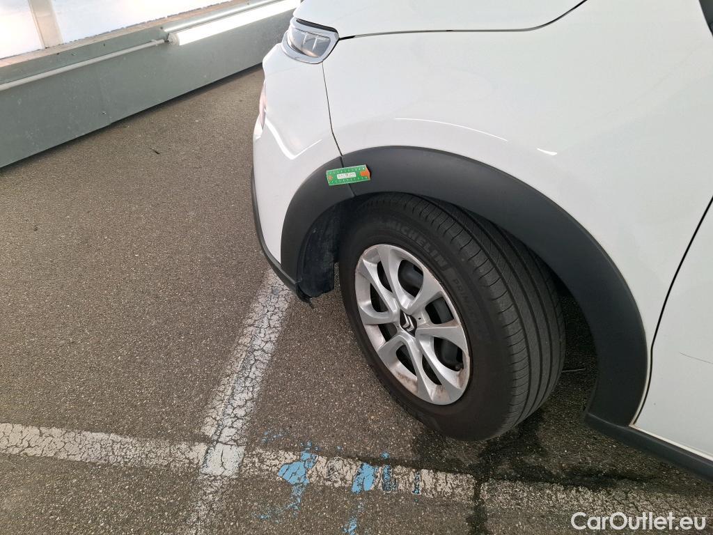 Citroen  C3  Société Feel Business R 1.2 PureTech 80CV BVM5 E6 #5